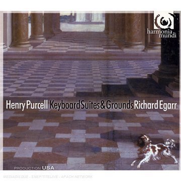 Childrens Toyshop  Used : Purcell: Keyboard Suites & Grounds