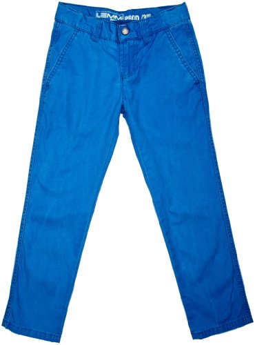 Lemmi Fashion Jungen Hose 3700040726, Gr. 176, Blau (269) Preisvergleich
