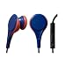 AURIA LLC Exceed Earphones with XFit System for iPhone, iPhone 3G/3GS, iPod Touch, iPod Nano with Volume control, Microphone and Voice Control