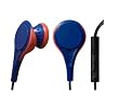 AURIA LLC Exceed Earphones with XFit System for iPhone, iPhone 3G/3GS, iPod Touch, iPod Nano with Volume control, Microphone and Voice Control