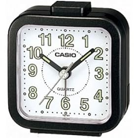 Casio TQ 141 1 EF Clock Radio