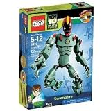 419rzib0NCL. SL160  Lego Ben 10 Alien Force: Swamp Fire