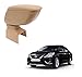 Auto Hub Premium Quality Armrest Console For Nissan Sunny - Beige Color RS.899.00