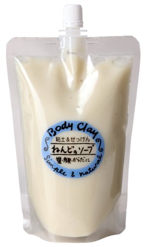 ねんどのソープ300g