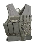 Northstar Tactical Assault Vest (X-Large/XX-Large, Army Digital)