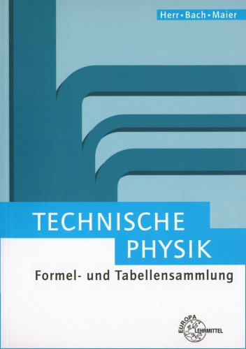 Tabellensammlung