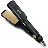 Andis Csi-2ea Ceramic Flat Iron, Black, 2 Inch