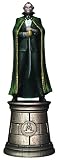 DC Chess Figure & Collector Magazine #11 Ras Al Ghul Black BishopIMAGE