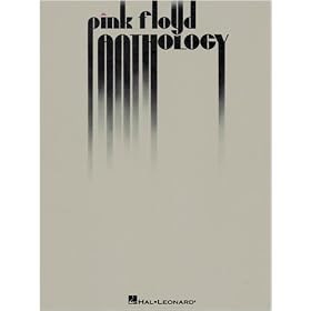 Pink Floyd Anthology - Piano/Vocal/Guitar Artist Songbook