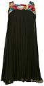 Bonnie Jean Girls 7-16 Black Party Dress