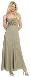 Bridesmaid Formal Prom Gown Dress