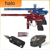 Indian Creek Promaster Paintball Halo 48/3000 Starter Kit