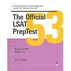 The Official LSAT PreTest 53 (Official LSAT PrepTest) by  Law School Admission Council and Wendy Margolis