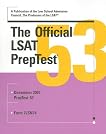 The Official LSAT PreTest 53 (Official LSAT PrepTest)