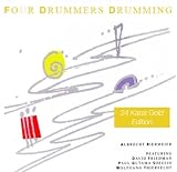 Produkt-Bild: Four Drummers Drumming-24k Gold-CD