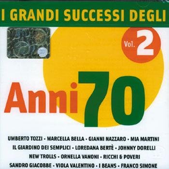 Import (Megaphon) I grandi successi degli anni '70 vol.2