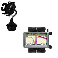Car Cup Holder for the Garmin Nuvi 5000 - Gomadic Brand