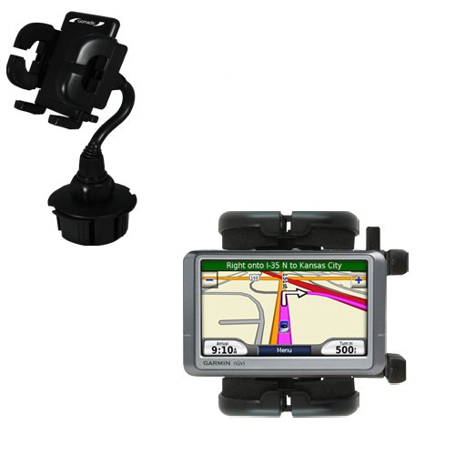 Garmin Nuvi 5000 Car Cup Holder - Gomadic Brand