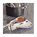 RSVP Stainless Steel Double Spoon Rest. 7"