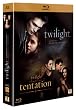 Coffret Twilight Chapitres 1 & 2 : Fascination et Tentation - Edition limit�e [Blu-ray]