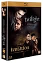 Coffret collectorTwilight Chapitres 1 & 2 