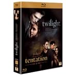 Coffret Twilight Chapitres 1 & 2 