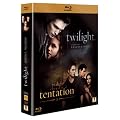 Coffret Twilight Chapitres 1 & 2 : Fascination et Tentation - Edition limit�e [Blu-ray]