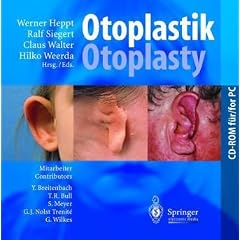 Otoplastik; Otoplasty, 1 CD-ROM F�r Windows 95/98/2000/ME/NT