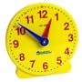 Learning Resources Big Time 12-Hour Student Clock