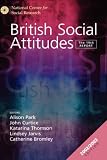 British Social Attitudes: The 19th Report