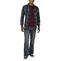 Mossimo&reg; Thermal With Long Sleeve Shirt Look