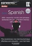 Spanish vol.1 Berlitz Earworms
