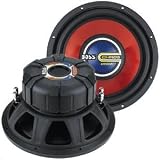 15 Dual Voice Coil High Power Chaos Subwoofer