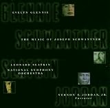 The Music Of Joseph Schwantner / Slatkin, Glennie, National SO, et al