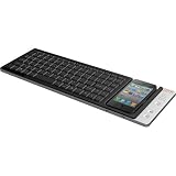 Omnio WOW-KEYS Full-sized, QWERTY PC or MAC Keyboard for iPhone (000WOWKEYS)