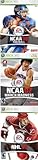EA Sports 3 Pack: NCAA March Madness Basketball 07 + NCAA College Football 08 + NHL Hockey 2008