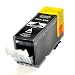 Tintenpatrone f�r Canon IP 4600 mit Chip  schwarz, 19ml,  kompatibel zu PGI-520bk