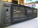 Onkyo Integra Stereo Cassette Tape Deck TA-2058