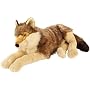 Wild Republic Natural Poses Wolf