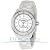 Chanel Men's H1629 J12 Diamond White Dial Watch from Chanel