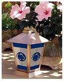 11 Glass Metal Candle Lantern Penn State Nittany Lions