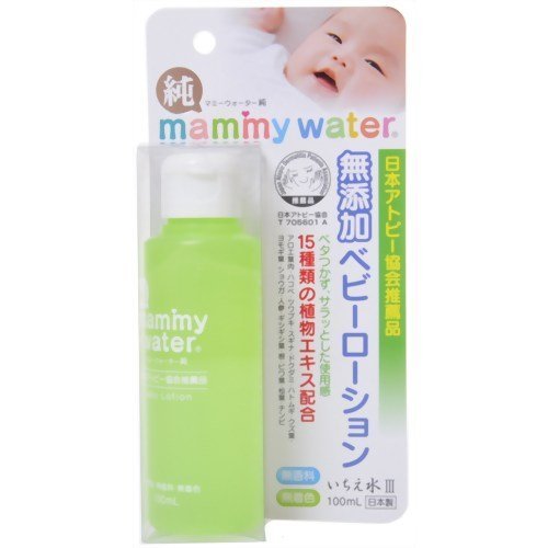 いちえ水III マミーウォーター 純 100ml