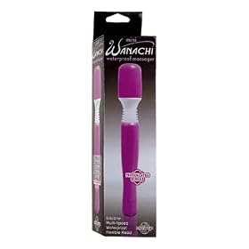 Pipedream Products Mini Wanachi Waterproof Massager