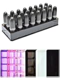 Acrylic Lipstick Organizer & Beauty Care Holder Provides 24 Space Storage | byAlegory Makeup Organizer