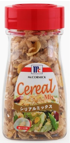 ユウキ MC シリアルミックス 27g