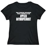 T-Shirt Womens Black 