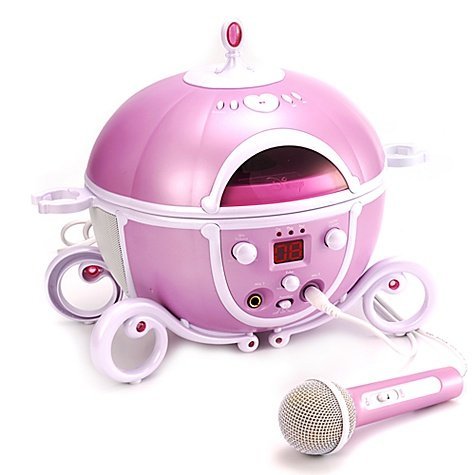 Disney Princess Sing-Along Boom Box - P550BSAB001DJFVWE 