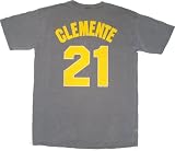 Clemente Cooperstown Player T-shirt