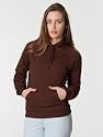 American Apparel Unisex California Fleece Pullover Hoody
