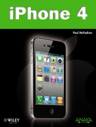 iPhone 4 / iPhone 4 Portable Genius (Spanish Edition)